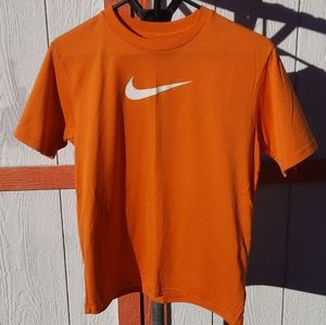 Lot of 2 Nike Dri-Fit Swoosh Graphic T Shirts